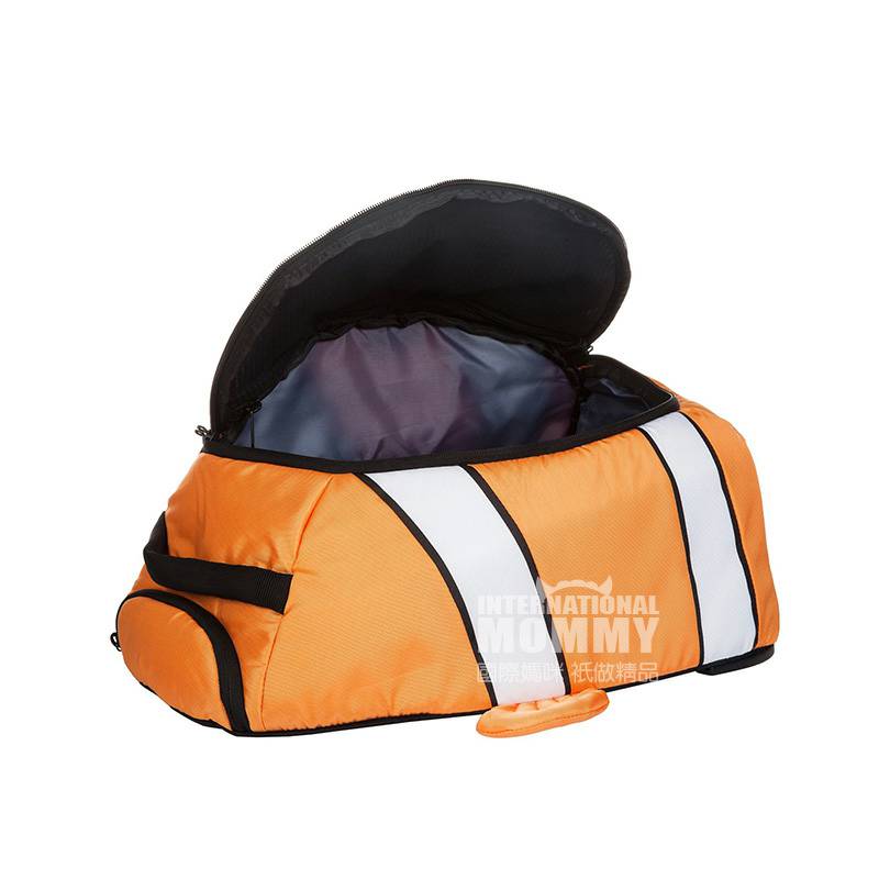 LittleLife 영국동물모양트롤리케이스해외버전