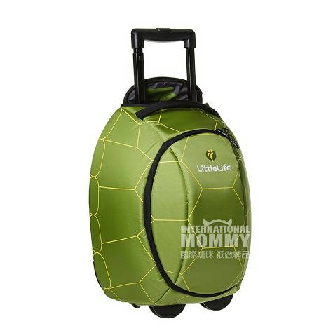 LittleLife 영국동물모양트롤리케이스해외버전