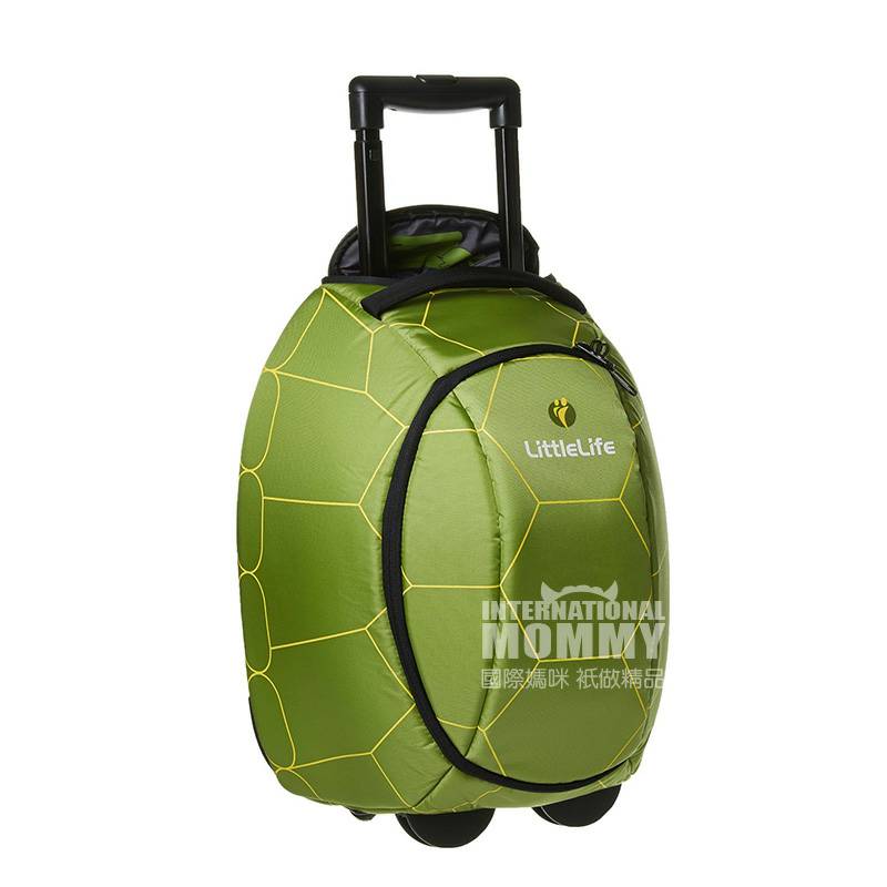 LittleLife 영국동물모양트롤리케이스해외버전