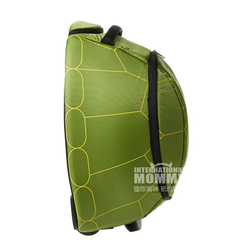 LittleLife 영국동물모양트롤리케이스해외버전