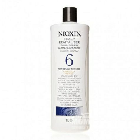 NIOXIN 미국 No,6 딥모이스처안티-오프컨디셔너해외버전