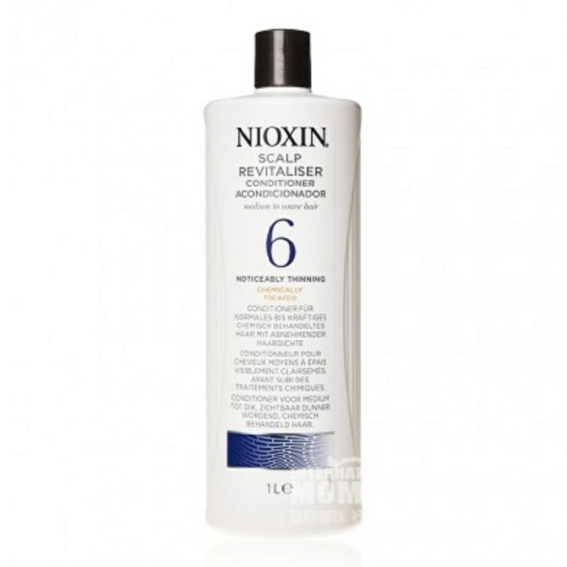 NIOXIN 미국 No,6 딥모이스처안티-오프컨디셔너해외버전