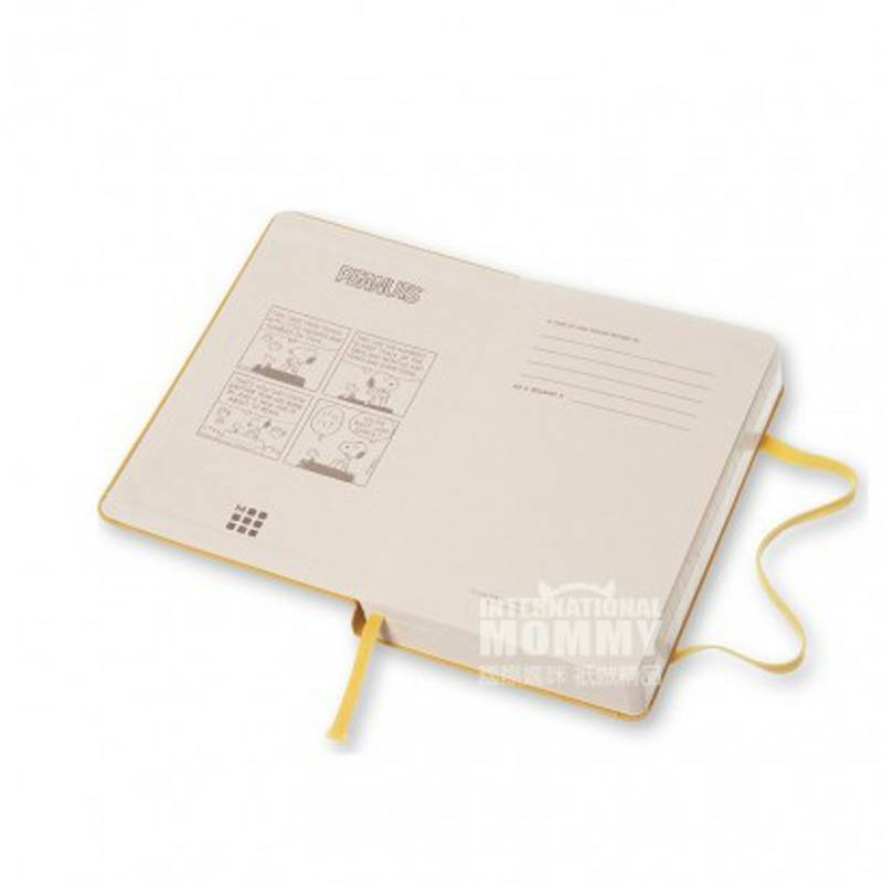 MOLESKINE 이태리 2017 땅콩만화한정판다이어리포켓형해외버전