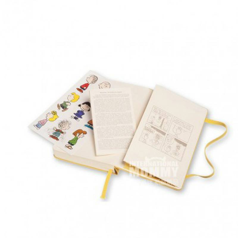 MOLESKINE 이태리 2017 땅콩만화한정판다이어리포켓형해외버전