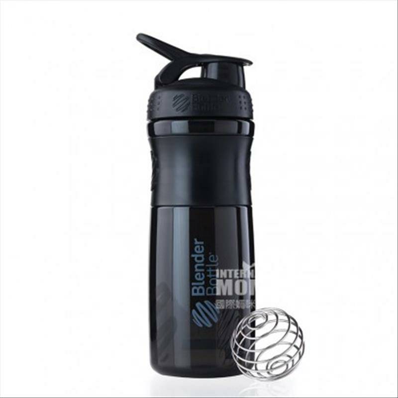 Blender Bottle 아메리칸단백가루트롤리컵스포츠물컵 820 ml 해외버전