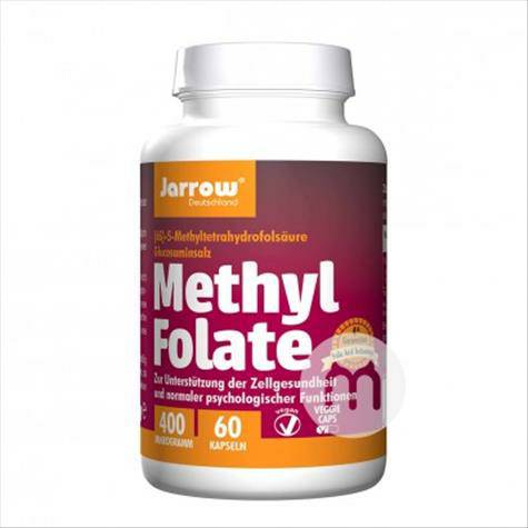 Jarrow 미국메틸테트라히드록산캡슐해외버전