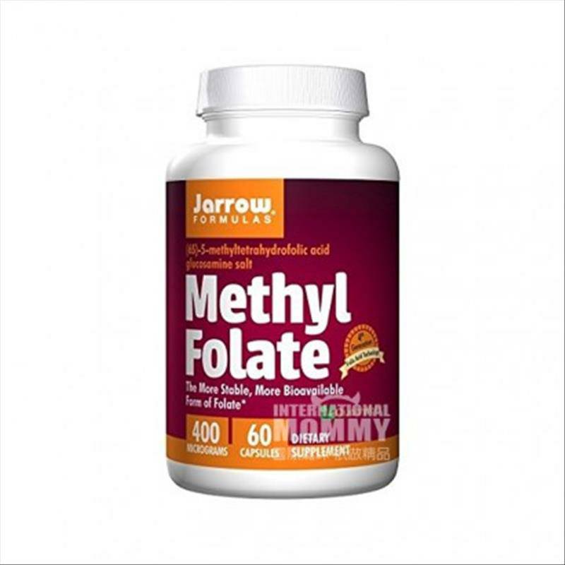 Jarrow 미국메틸테트라히드록산캡슐해외버전