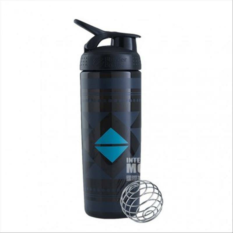Blender Bottle 미국꽃무늬스포츠용물컵흔들컵 820 ml 해외버전