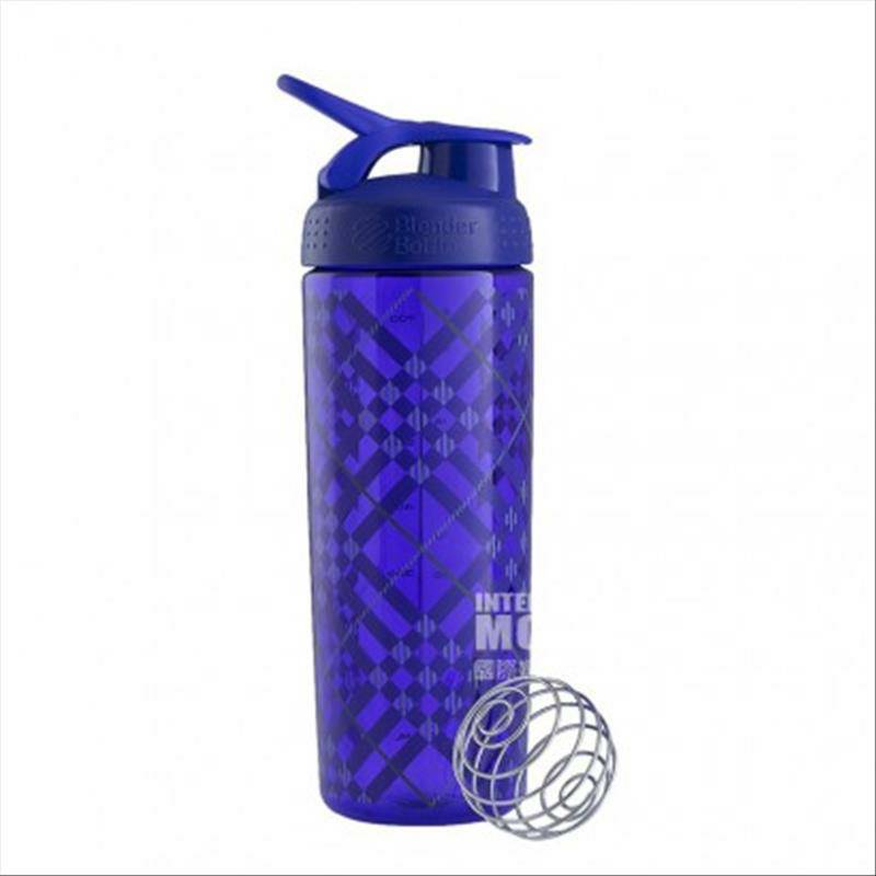 Blender Bottle 미국꽃무늬스포츠용물컵흔들컵 820 ml 해외버전