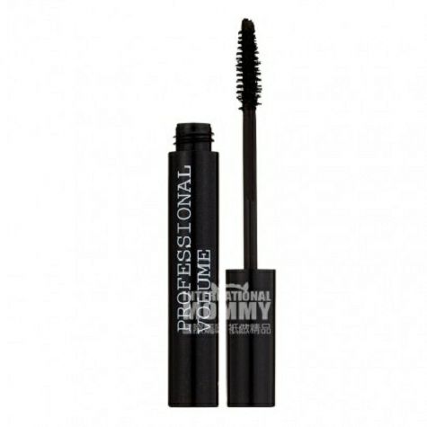 KORRES 그리스흑화산광물마스카라해외판