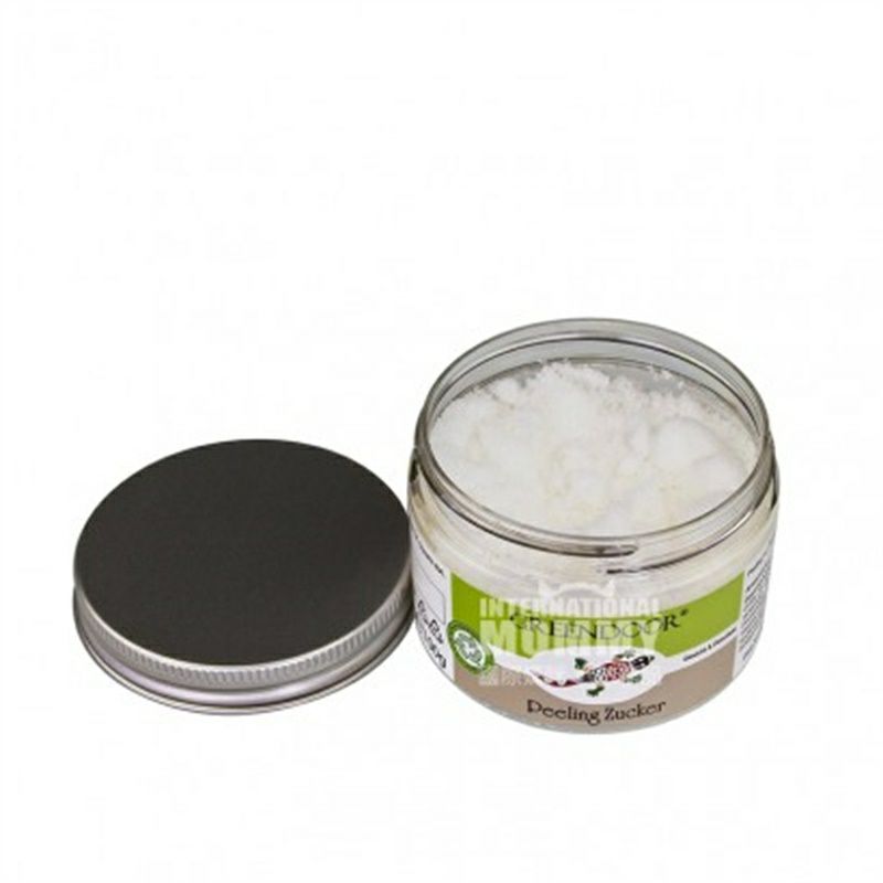 GREENDOOR 독일각질제거클렌징스크럽해외버전