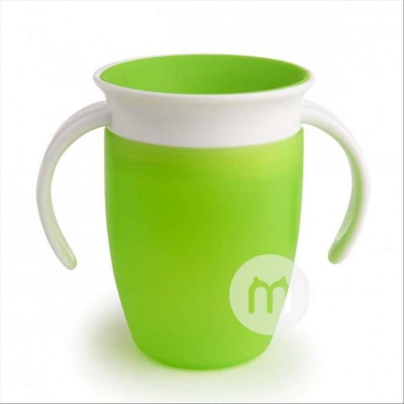 Munchkin 미국 360도누출방지학습컵 207ml 해외버전