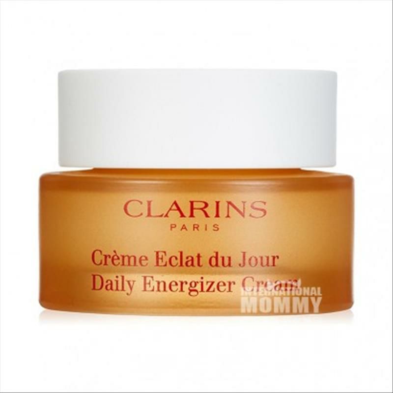 CLARINS스타그램프랑스비티브라이트닝모이스춰크림해외버전