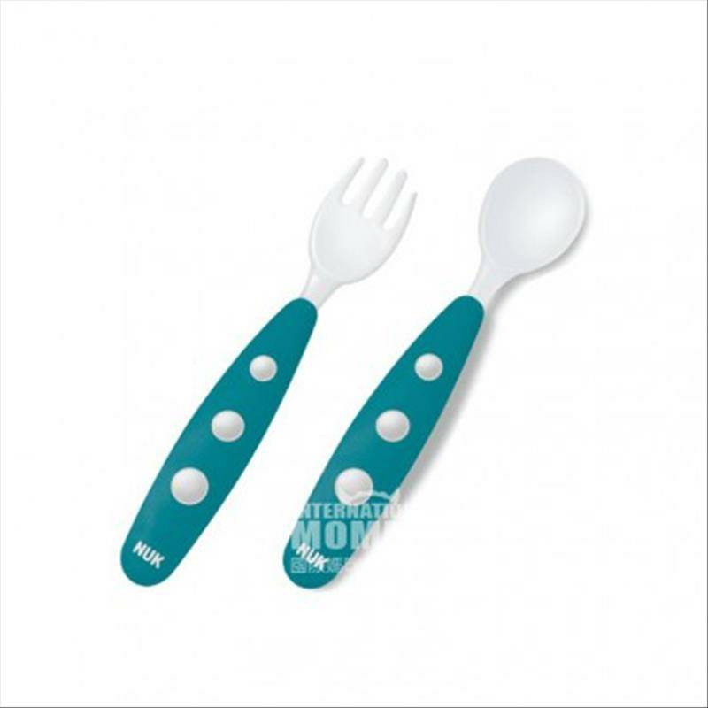 NUK 독일미니학습베이비포크스푼 2 개해외판