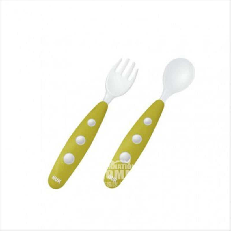 NUK 독일미니학습베이비포크스푼 2 개해외판