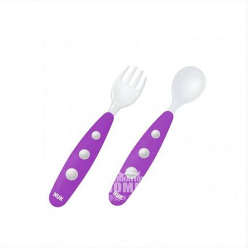 NUK 독일미니학습베이비포크스푼 2 개해외판