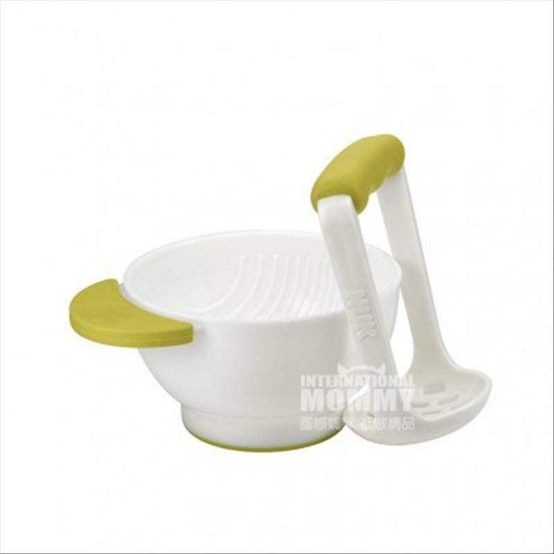 NUK 독일유아식그라인딩보울해외버전