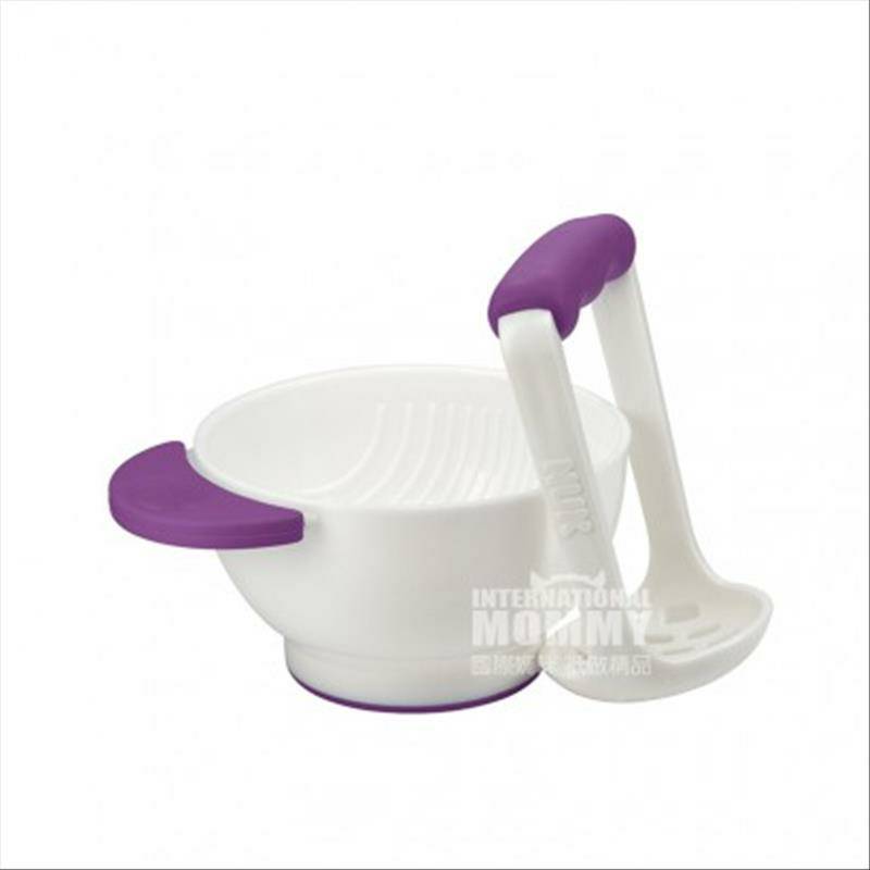 NUK 독일유아식그라인딩보울해외버전