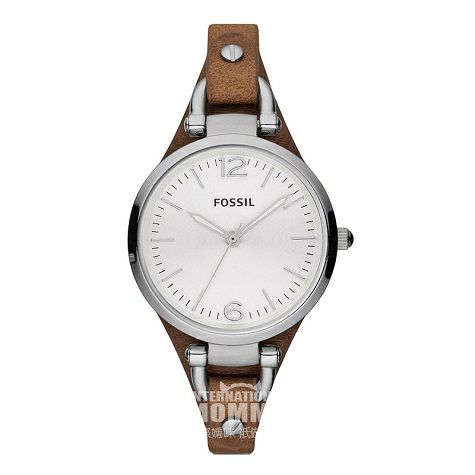 FOSSIL 아메리칸레이디스쿼츠시계 ES3060 해외판