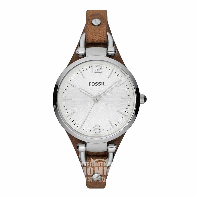 FOSSIL 아메리칸레이디스쿼츠시계 ES3060 해외판