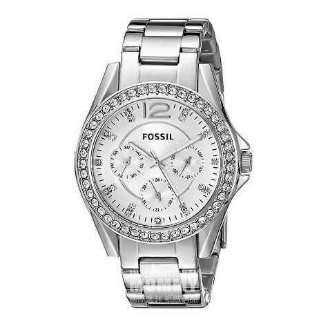 FOSSIL 아메리칸레이디스쿼츠시계 ES3202 해외판