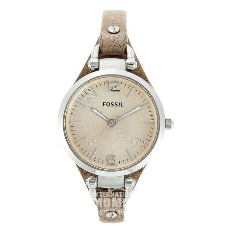 FOSSIL 아메리칸레이디스쿼츠시계 ES2830 해외판