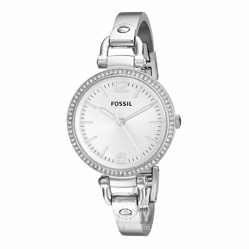 FOSSIL아메리칸레이디스쿼츠시계 ES3225 해외판