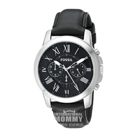 FOSSIL 아메리칸남성용쿼츠시계 FS4812 해외판