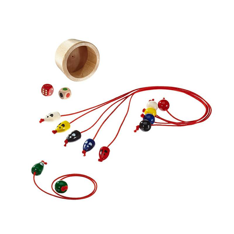 HABA 독일보드게임 2400 고양이캐치마우스해외버전