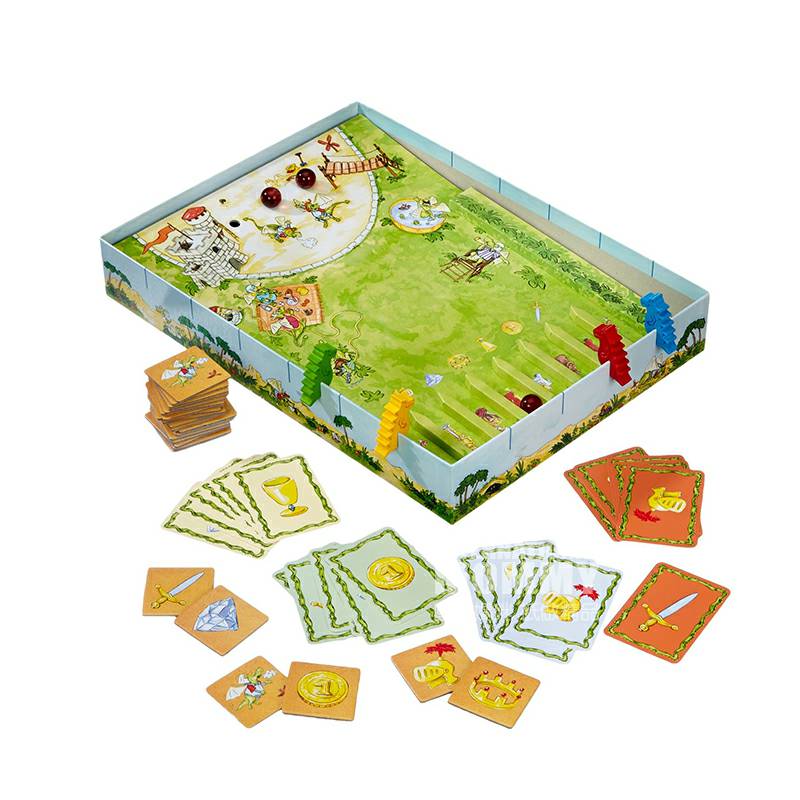 HABA 독일보드게임 4319 샌디에이고이드래곤해외판