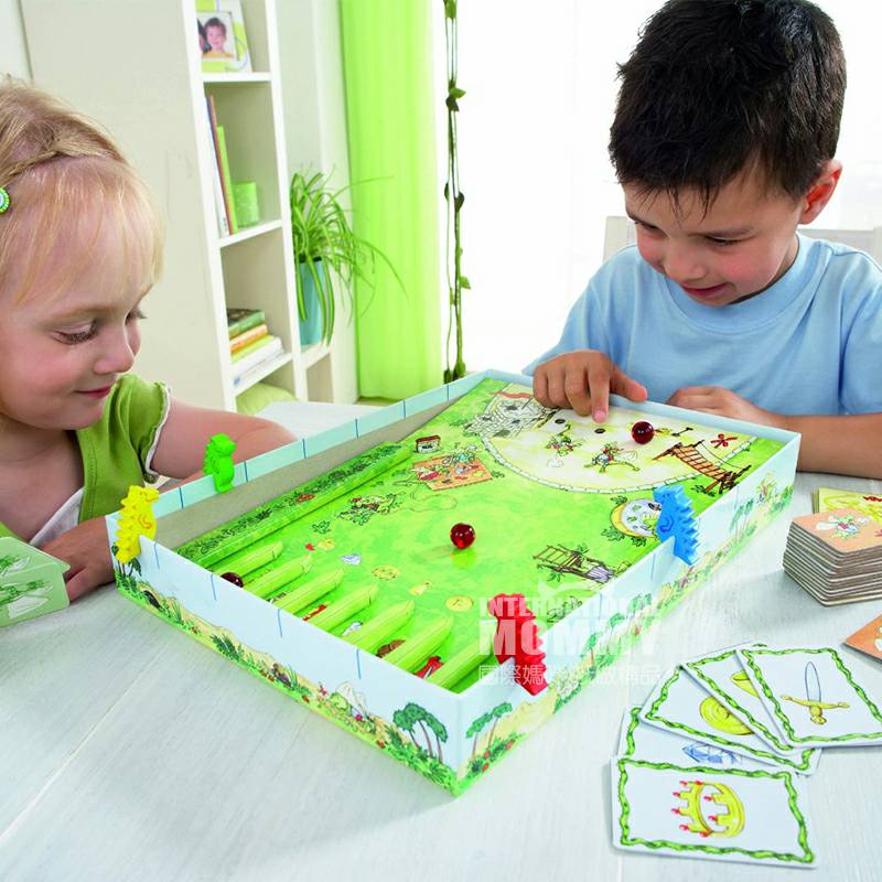 HABA 독일보드게임 4319 샌디에이고이드래곤해외판