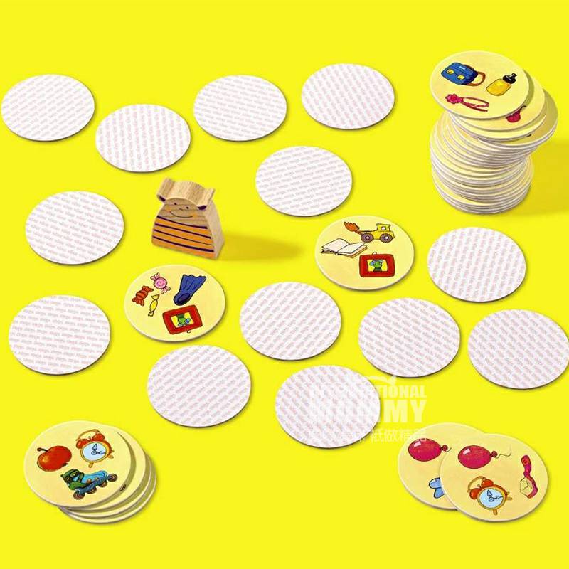 HABA 독일보드게임 4350,해외판넘겨