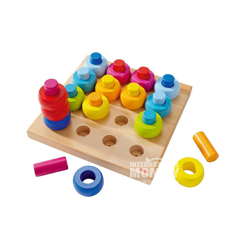 HABA 독일 2202 어린이보드빌딩블록해외버전