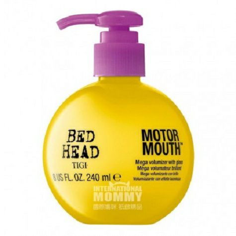 TIGI BED HEAD 영국침대옆시리즈풍부하고빛나는우유해외버전