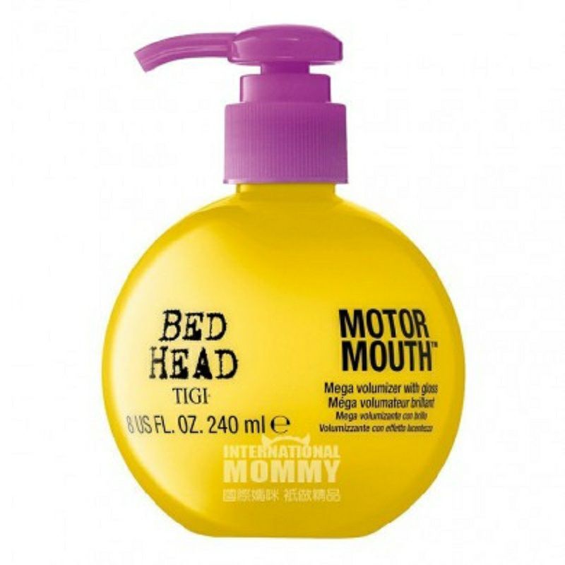 TIGI BED HEAD 영국침대옆시리즈풍부하고빛나는우유해외버전