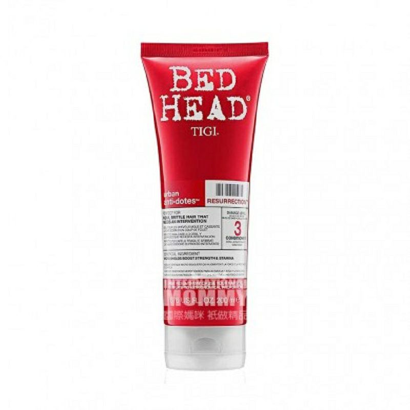 TIGI BED HEAD 영국침대옆시리즈현대도시활력재생컨디셔너해외버전