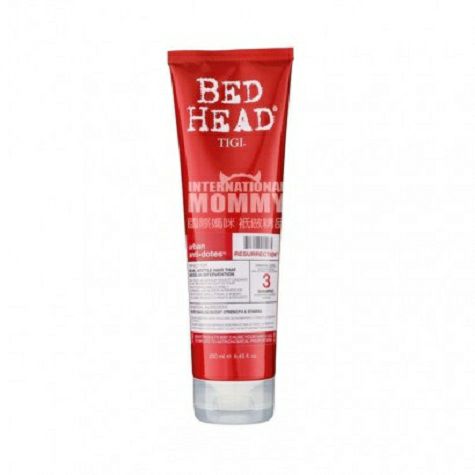 TIGI BED HEAD 영국침대옆시리즈현대도시활력재생샴푸해외버...
