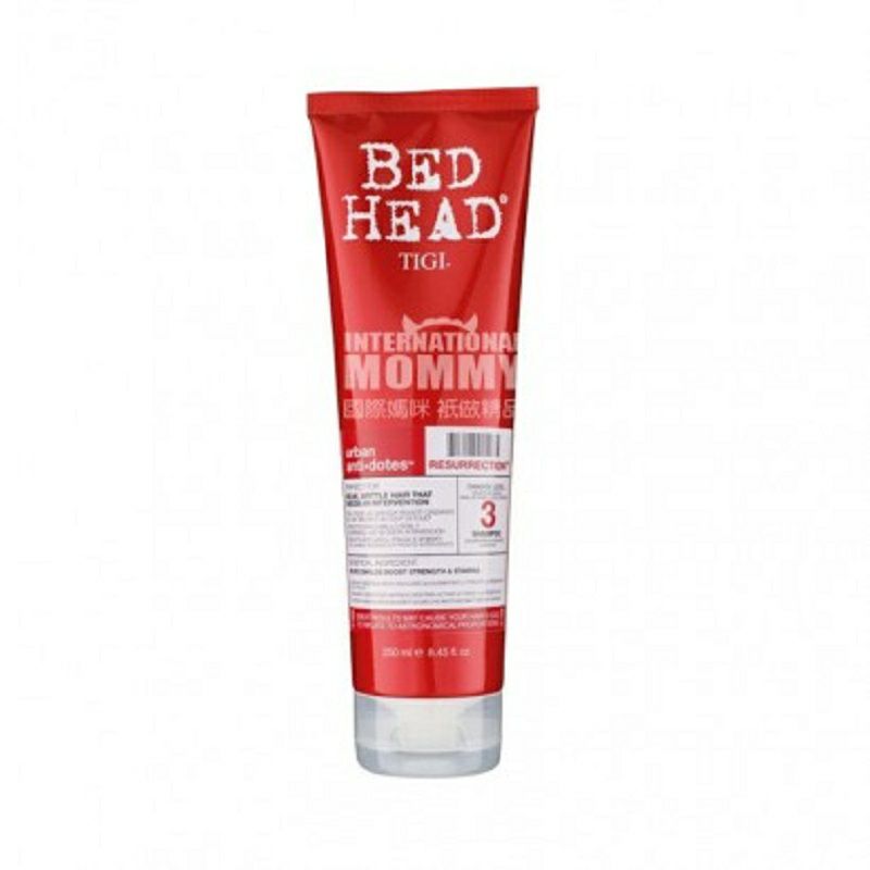 TIGI BED HEAD 영국침대옆시리즈현대도시활력재생샴푸해외버전