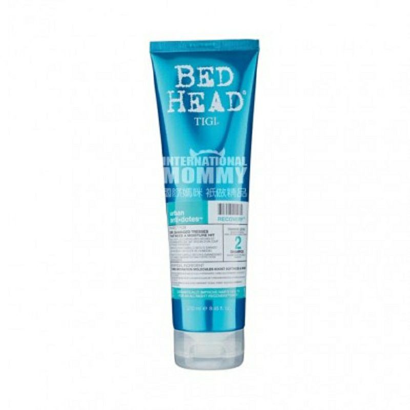 TIGI BED HEAD 영국침대옆시리즈현대도시수리샴푸해외버전