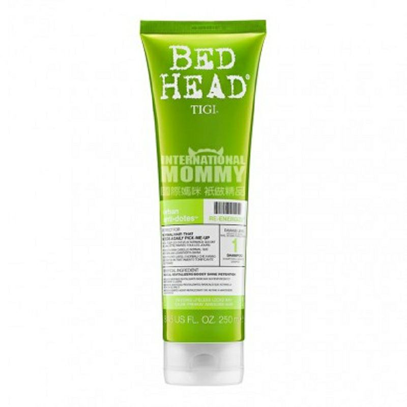 TIGI BED HEAD 영국침대옆시리즈현대도시활력과부드러운샴푸해외버전