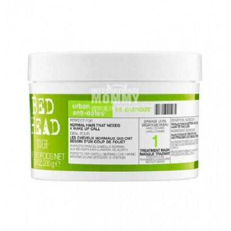 TIGI BED HEAD 영국침대옆시리즈현대도시활력재생헤어마스크...