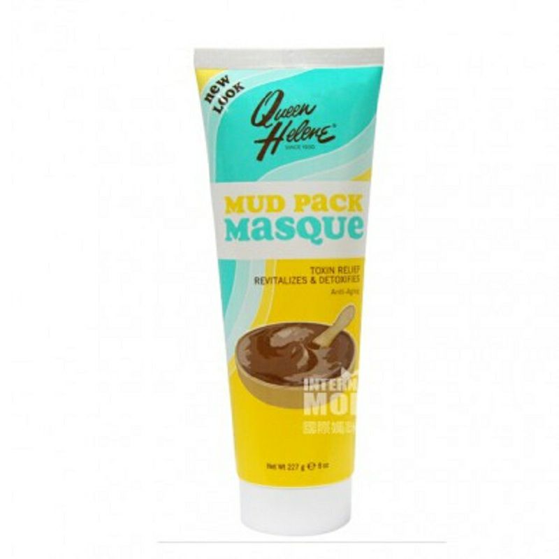 Queen Helene 아메리칸씨머드퍼밍클렌징마스크해외버전