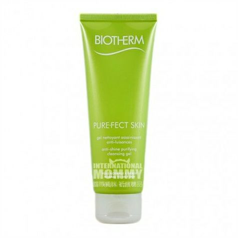 BIOTHERM 프렌치플로리스클렌징젤클렌징젤해외판