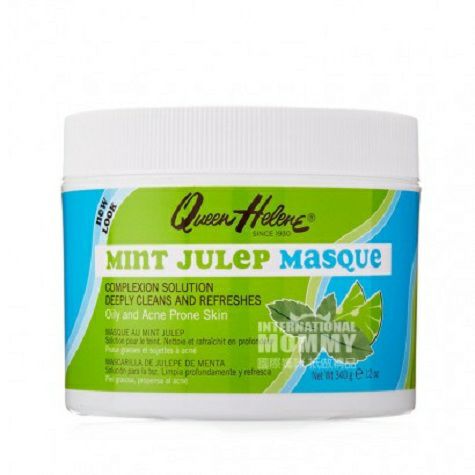 Queen Helene Mint Blackhead Mask 팩해...