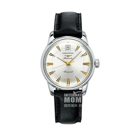 LONGINES 스위스레트로전통시리즈남자시계 L1614752 해...