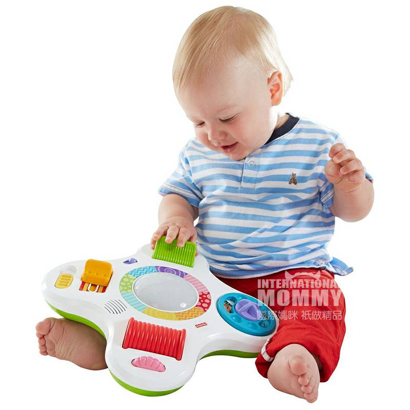 Fisher Price 미국다채로운음악엔터테인먼트센터해외판