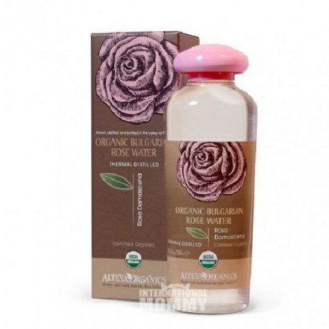 ALTEYA 불가리아유기농로즈워터 250ml 해외판
