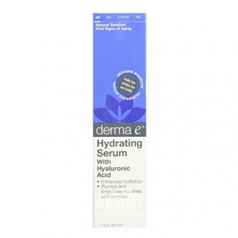 Derma E아메리칸히알루론산보습에센스해외버전