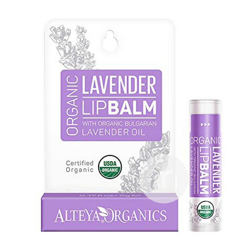 ALTEYA 불가리아유기농라벤더립밤해외판