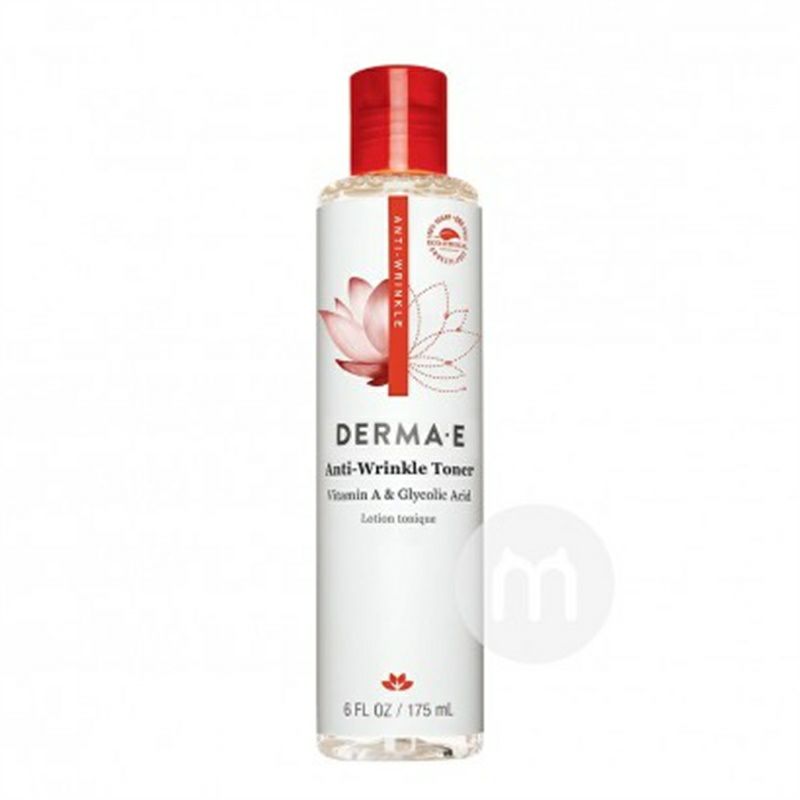 Derma E 미국비타민 A 주름방지회춘토너해외버전